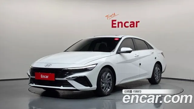 Hyundai AVANTE 1.6