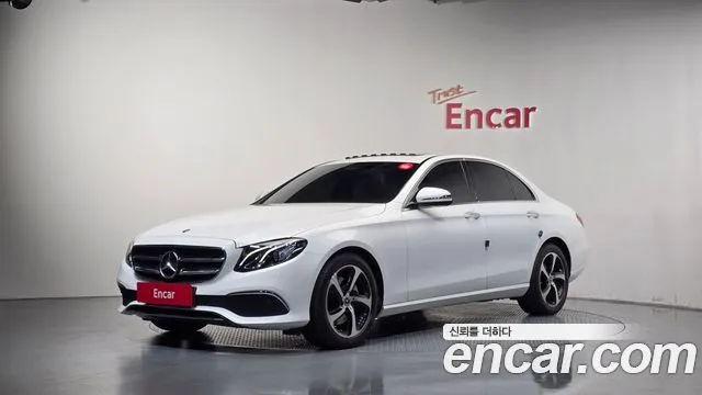 Mercedes-Benz E-Class E250 Avantgarde