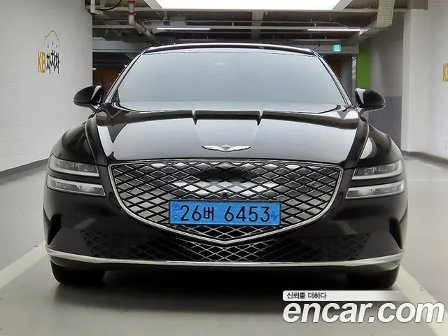 Genesis G80 e-AWD