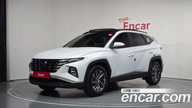 Hyundai Tucson Premium 2WD