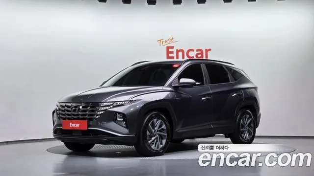 Hyundai Tucson Premium 2WD