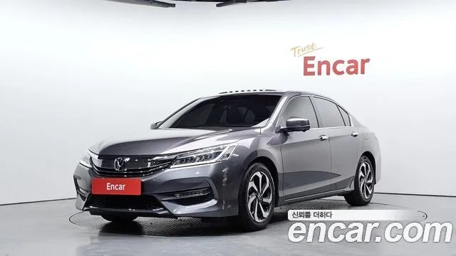 Honda Accord 2.4