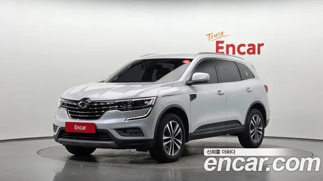 Renault-KoreaSamsung QM6 Gasoline 2WD RE