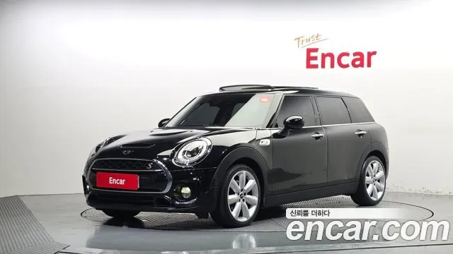 Mini Clubman Standard