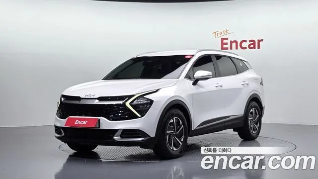 Kia Sportage Prestige 2WD