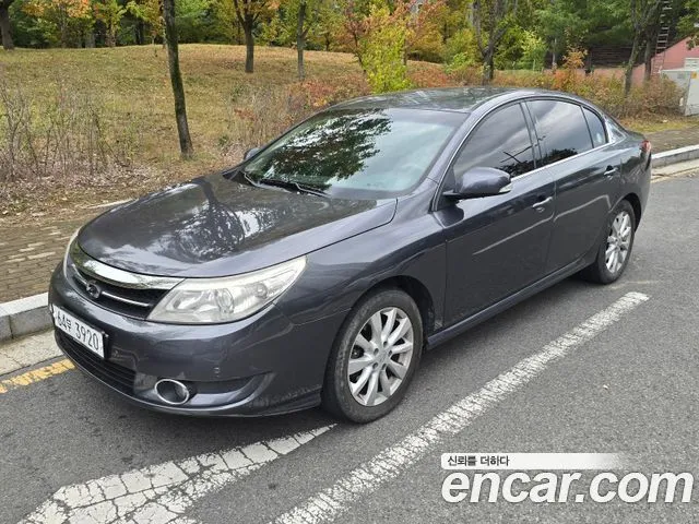 Renault-KoreaSamsung SM5 LE