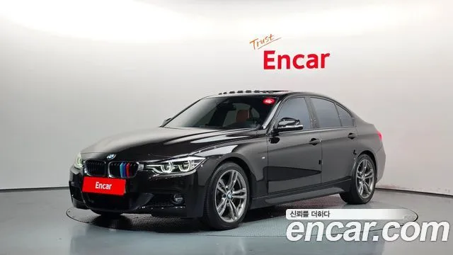 BMW 3-Series 320i M Sport
