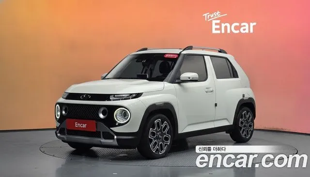 Hyundai Casper Turbo Inspiration