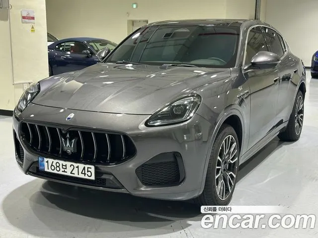Maserati Grecale 2.0 AWD GT Type P