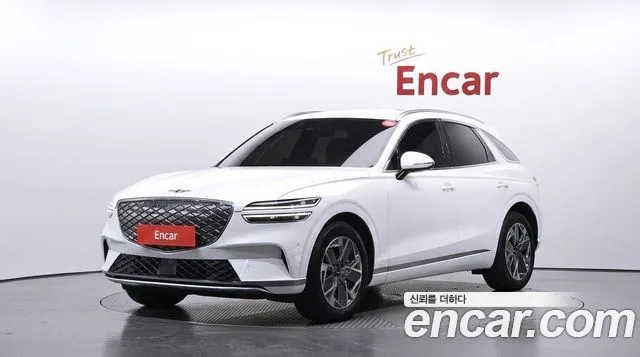 Genesis GV70 e-AWD