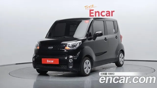 Kia RAY Van