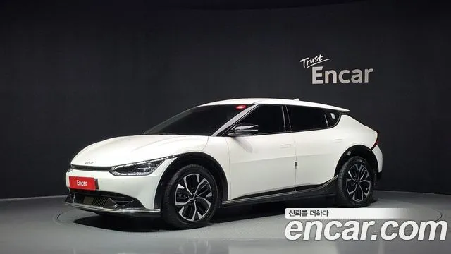 Kia EV6 Long Range