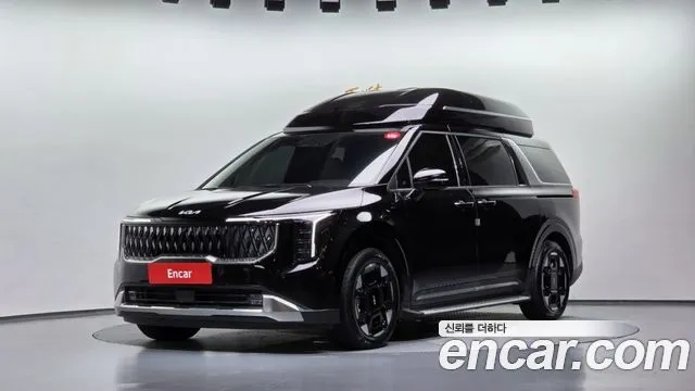 Kia Canival HEV 9-Seater Hi-Limousine