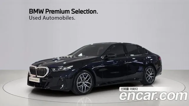 BMW 5-Series 520i M Sport