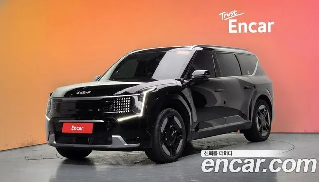 Kia EV9 Long Range 4WD