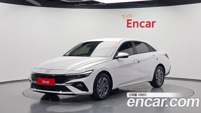 Hyundai AVANTE 1.6