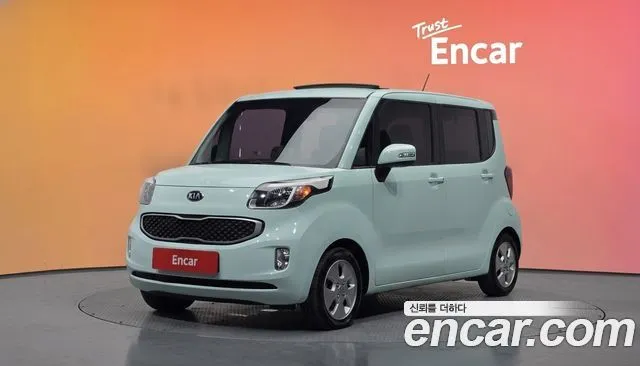 Kia RAY Deluxe