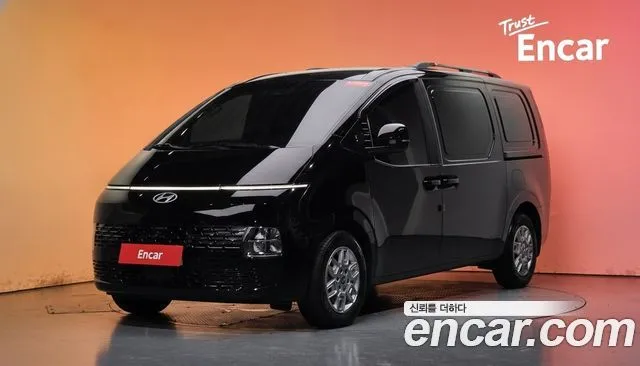 Hyundai Staria HEV 1.6 Cargo 3-Seater