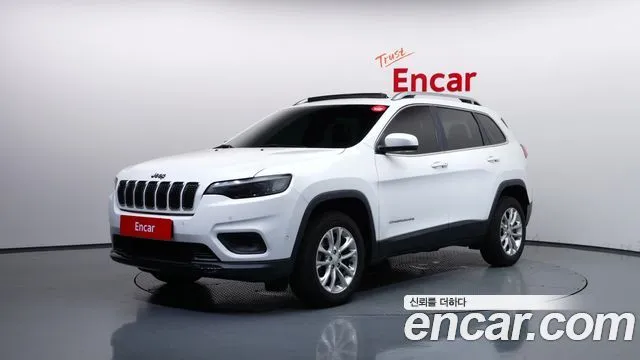 Jeep Cherokee 2.4 Longitude High AWD