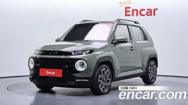 Hyundai Casper Turbo Inspiration