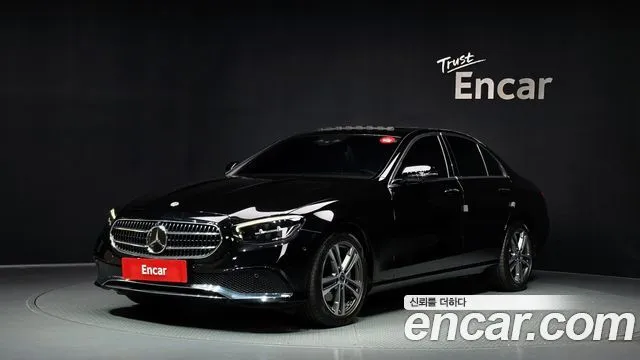 Mercedes-Benz E-Class E250 Avantgarde
