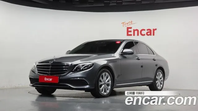 Mercedes-Benz E-Class E300 Exclusive