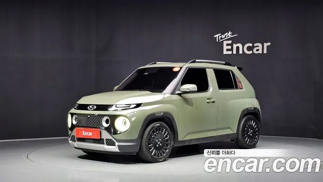 Hyundai Casper Turbo Inspiration