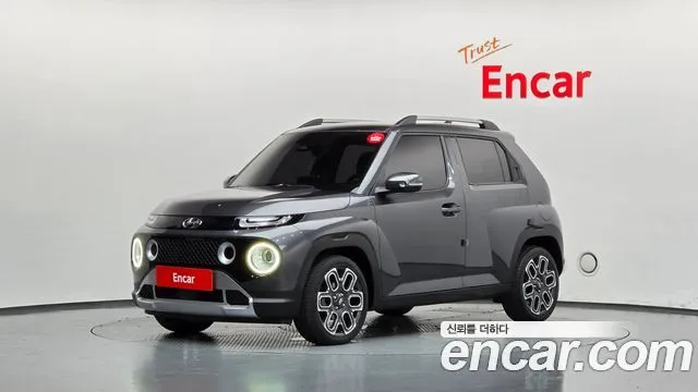 Hyundai Casper Turbo Inspiration
