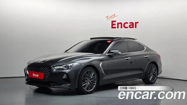 Genesis G70 2.0T