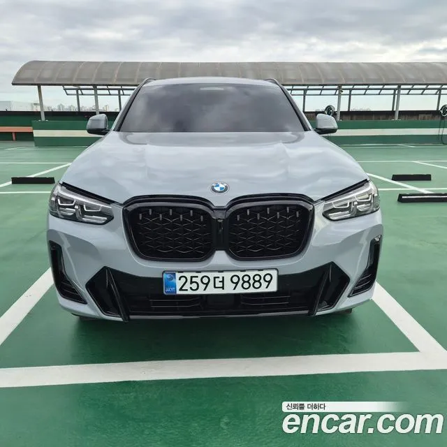 BMW X4 xDrive20i M Sport