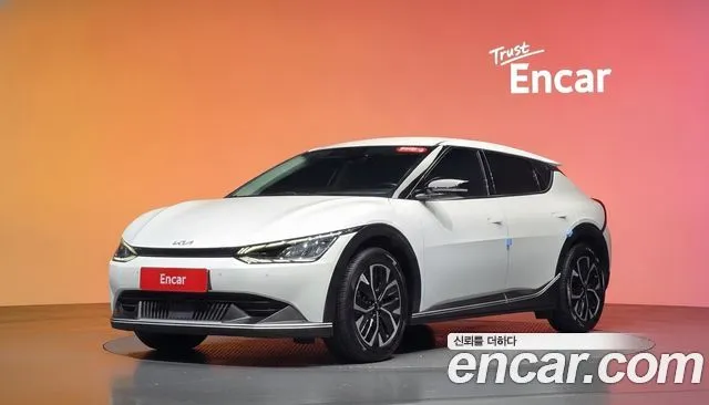 Kia EV6 Long Range
