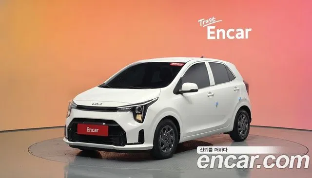 Kia morning Prestige