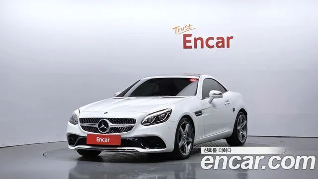 Mercedes-Benz SLC-Class SLC200