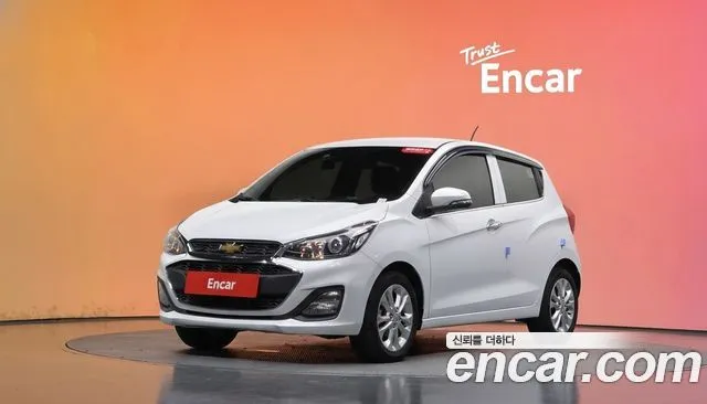ChevroletGMDaewoo Spark Premier