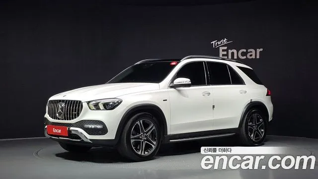 Mercedes-Benz GLE-Class GLE350e 4MATIC