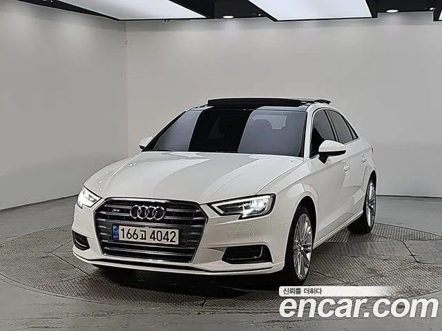 Audi A3 40 TFSI