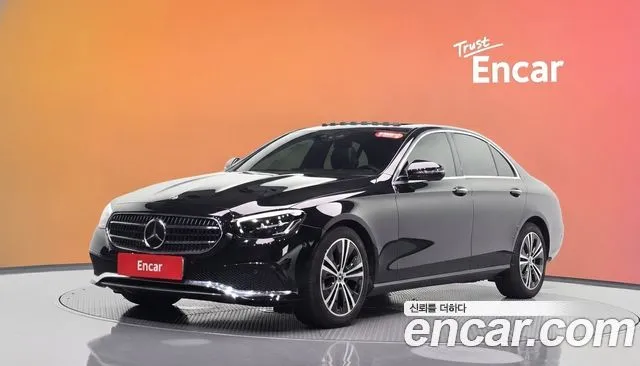 Mercedes-Benz E-Class E250 Avantgarde