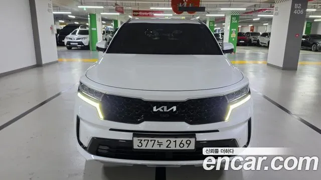 Kia Sorento HEV 1.6 2WD