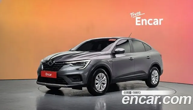 Renault-KoreaSamsung XM3 1.6 GTe LE