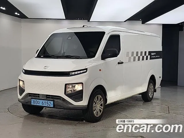 Geely SE-A2 Van 2 Seater