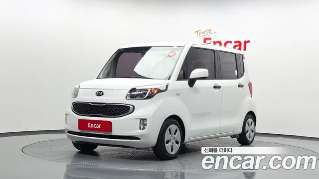 Kia RAY VAN Deluxe