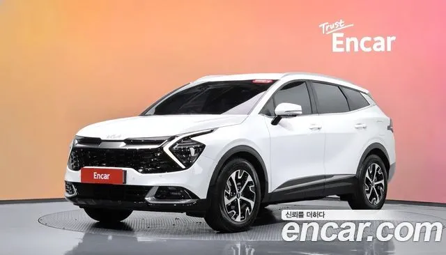 Kia Sportage Signature 2WD