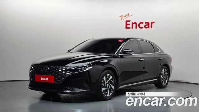 Hyundai Grandeur Le Blanc