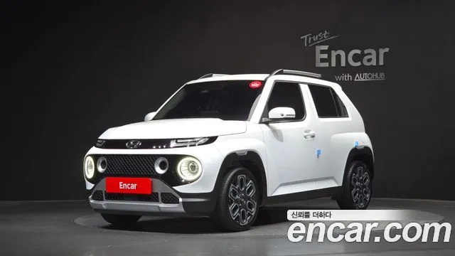 Hyundai Casper Turbo Inspiration