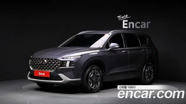 Hyundai Santafe HEV 1.6 2WD