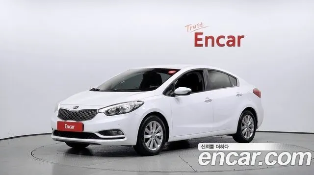 Kia K3 Prestige