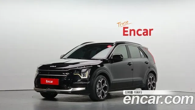Kia Niro Signature