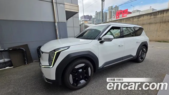 Kia EV9 Long Range 4WD