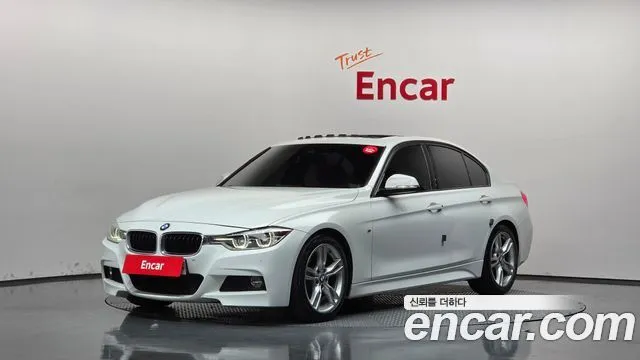 BMW 3-Series 330i M Sport
