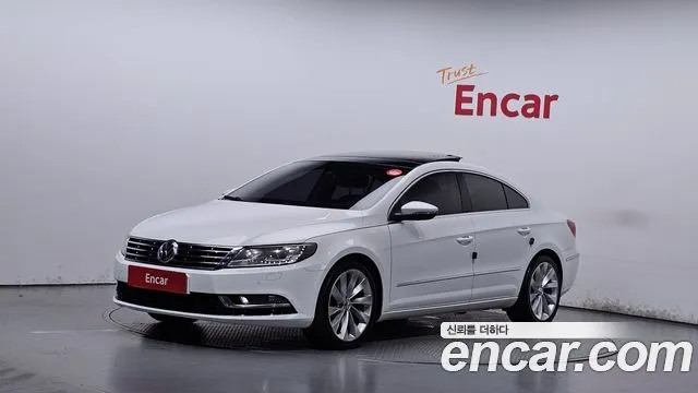 Volkswagen CC 2.0 TSI